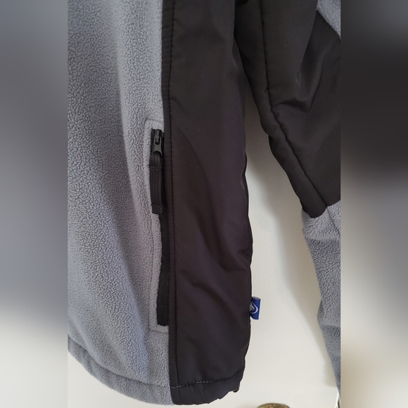 West Chester University Fleece Zip-Up Jacket Size L - Picture 10 of 15